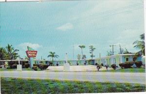 Glades Motel Naples Florida 1962