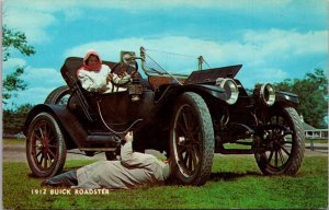 Cars 1912 Buick Roadster