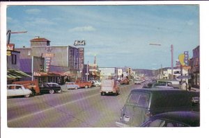 Downtown, Chibougamau, Quebec, Used