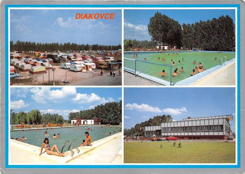 B45222 Diakovce multiviews   slovakia