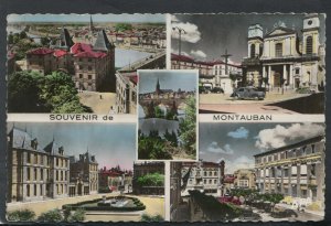 France Postcard - Souvenir De Montauban   T9303