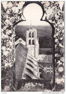 RP, Vue Sur La Tour St-Michel, Vezelay (Yonne), France, 1920-1940s