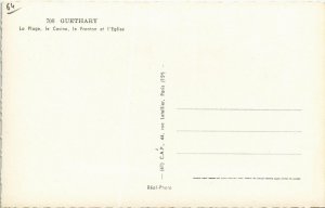 CPA GUETHARY Scenes (1142530)