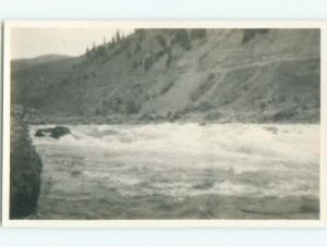 Pre-1918 rppc ROCKY MOUNTAINS Banff & Jasper & Canmore & Lake Louise AB W1083