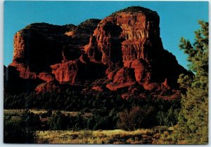 Postcard - Cathedral Rock - Sedona, Arizona