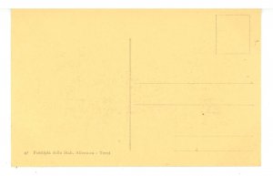 Italy - Roma (Rome). Monument to Joseph Garibaldi