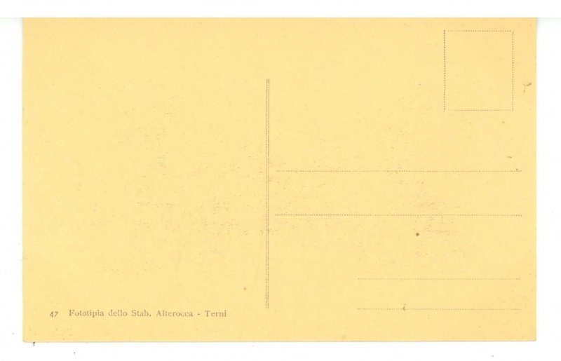 Italy - Roma (Rome). Monument to Joseph Garibaldi