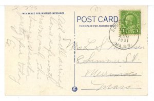 ME - Borestone Mountain & Lake Onawa