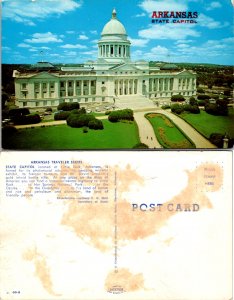 Arkansas State Capitol (11031