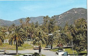 Arrowhead Springs Hotel & Grounds San Bernardino California