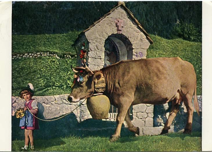 The Cow Festival - Liechtenstein - pm 1975