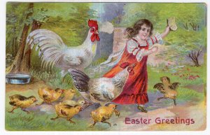 Easter Greetings