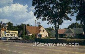 Paul Bunyan Motel - Spokane, Washington