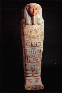 Mummy Case, Cincinnati Art Museum  