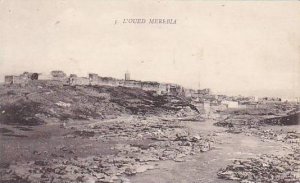 Tunisia L-Oued Merebia