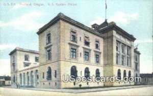 US Custom House - Portland, Oregon