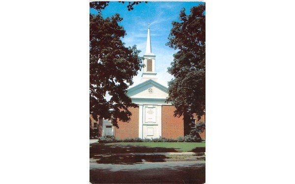 Presbyterian Church Hamburg, New York