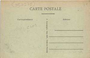 CPA ESSOMES Environs se chateau thierry (157275)