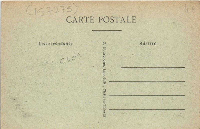 CPA ESSOMES Environs se chateau thierry (157275)