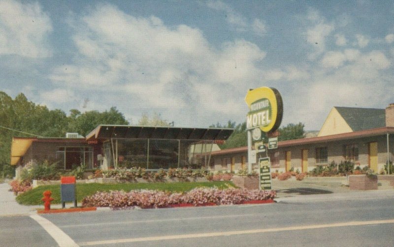 RICHFIELD , Utah , 1950-1960s ; Mountair Motel