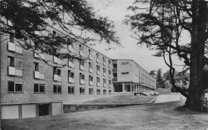 Chaplain Hall at University Of Southampton Vintage Photo Postcard