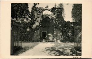 George Washington Mansion -Tomb, Mount Vernon, Virginia MVLA