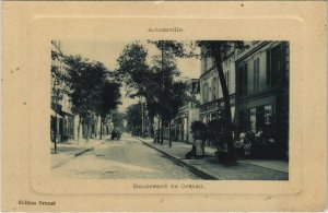 CPA Adamville - Boulevard de CRÉTEIL (44901)