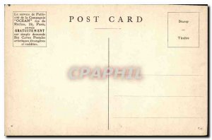 Old Postcard Niagara Falls