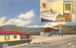 Ranch Motel Middlesboro KY