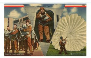 Military - Navy Parachute Troops
