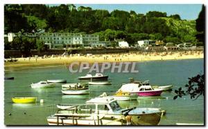 Postcard Old Brelades Bay Jersey C I