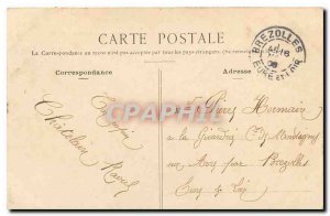 Old Postcard Paris Saint Cloud Children