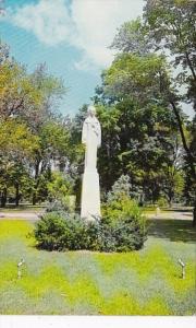 Indiana Notre Dame Virgin Mary Statue University Of Notre Dame