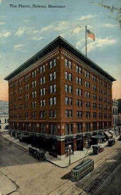 The Placer  - Helena, Montana MT  