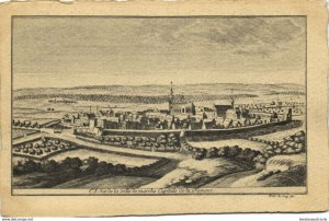 belgium, Marche-en-Famenne, Luxemburg, Panorama (1910s) Postcard