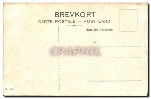 Postcard Old Berdalsstaburet Bygdo