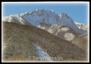 Tatry - Giewont