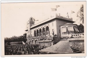 RP: TUNIS - Casino du Belvedere , 30-40s