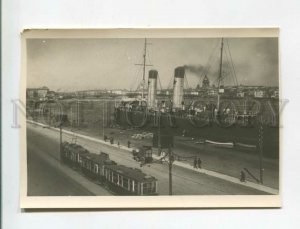 473452 USSR Leningrad Icebreaker Krasin 50000 Soyuzfoto old photo