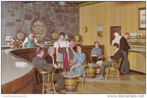 Sampling Room Italian Swiss Colony Winery Asti California 1965