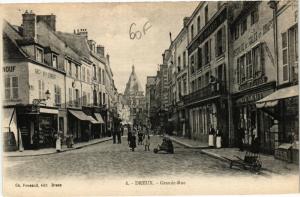 CPA DREUX - Grande-Rue (179777)