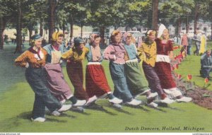 Michigan Holland Dutch Dancers