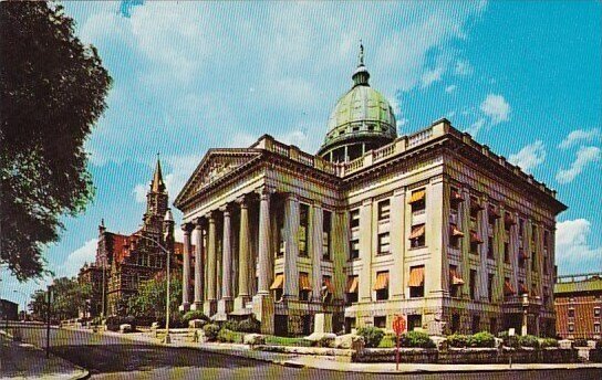 Passaic County Courthouse Paterson New Jersey