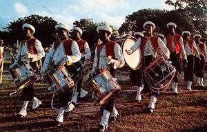 Zouave Uniform, Garrison, Savannah St. Michael Barbados West Indies 1930 