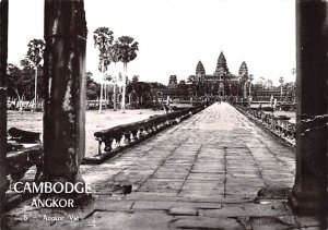 Angkor Vat Angkor Cambodia, Cambodge Unused 