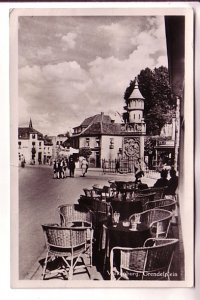 Real Photo, Valkenburg Grendelplein, Outdoors Cafe, Netherlands