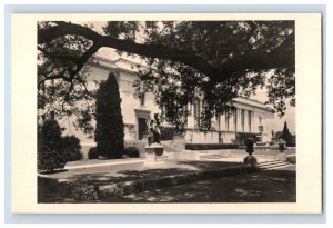 Vintage RPPC Huntington Library And Art Gallery Postcard P129E