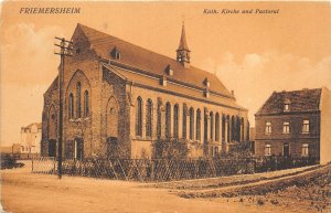 uk42064 kirkhe und pastoral friemersheim