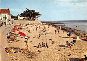 BR10869 La Bernerie en retz plage des Carres   france