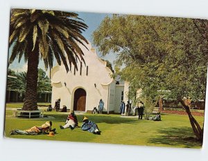 M-174831 Wesselton Hostel Church South Africa